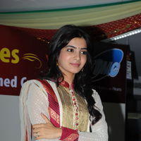 Samantha at TMC Lucky Draw - Pictures | Picture 113549